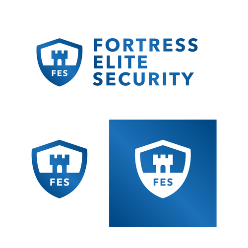 Design for High End Security Guard Company Design by Gallaure