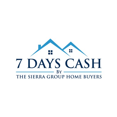 7 Days Cash  Logo Contest Design by Sam JP