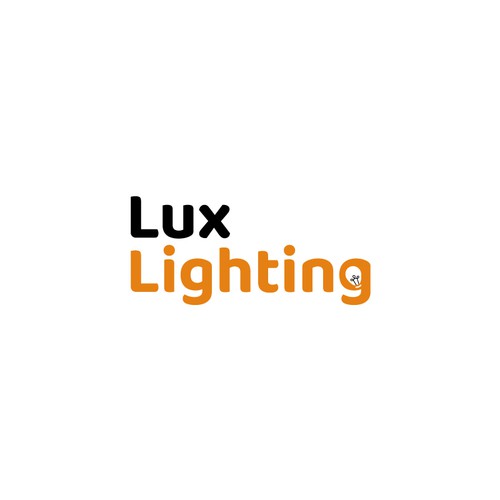 Design a bold & clean logo for a lighting company Design by Anna vegfam