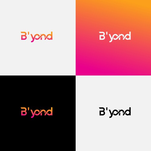 Design a cool logo for a Cloud Communication company called B'yond Platforms Design by Kudrah