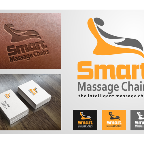 Help Smart Massage Chairs Design A Logo Logo Design Contest