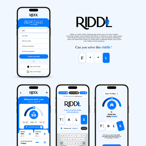 App design contest entry by Micael Santos