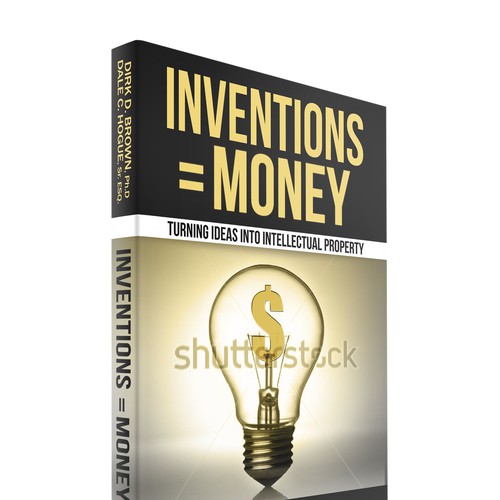 Create a book cover and layout for a business / engineering book Design by ArtSpark