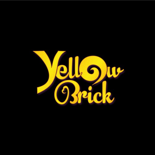 Yellow Brick Logo Design by i-ali