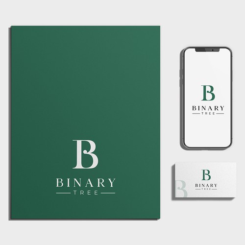 Binary Tree - Bespoke Software Development and Technology Company - looking for logo! Design by byBeatrice