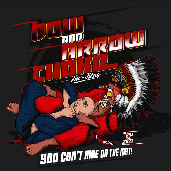 Bow-and-arrow-choke-apache