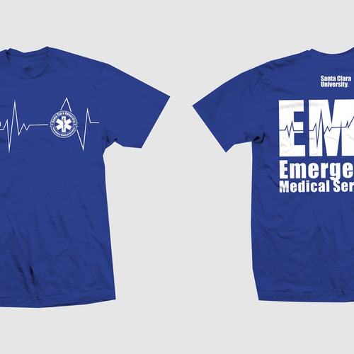 run emt shirt