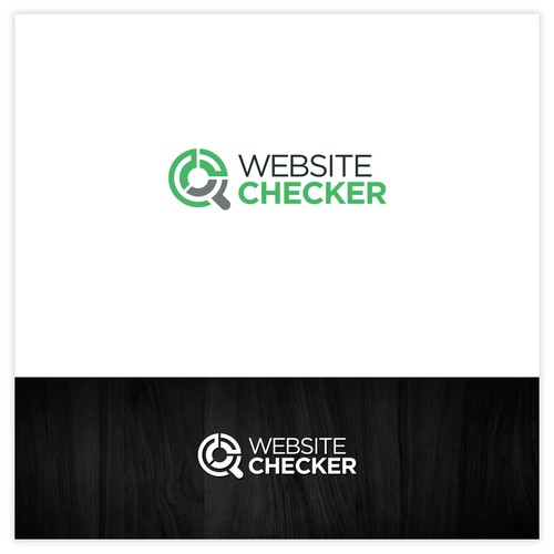 New SaaS Startup WebsiteChecker Needs a LOGO!! Design by gamul