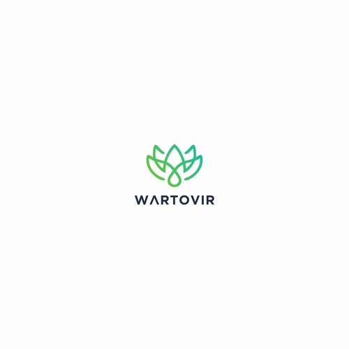 Modern Logo for Health Related Product Design by ikhsantArt