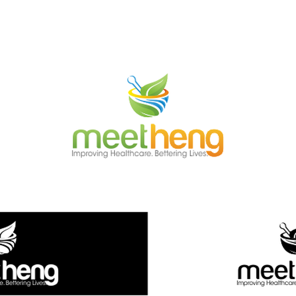 Design by shanthy titled "MEET HENG"