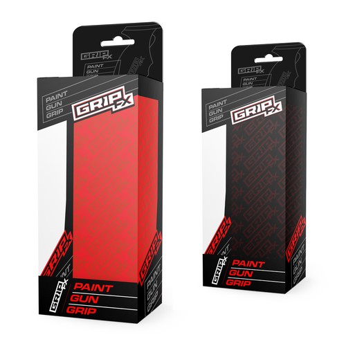 GripFx Box Design Design by ADD778