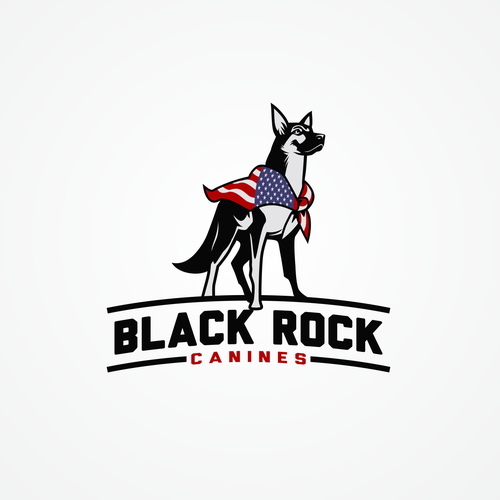 Design a Logo for the Largest Breeder of Working Dogs for the US Military and Law Enforcement Design by Ammar elkapasa