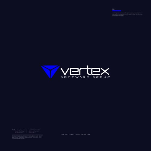 Software Consulting Company Logo Design by Falenar®