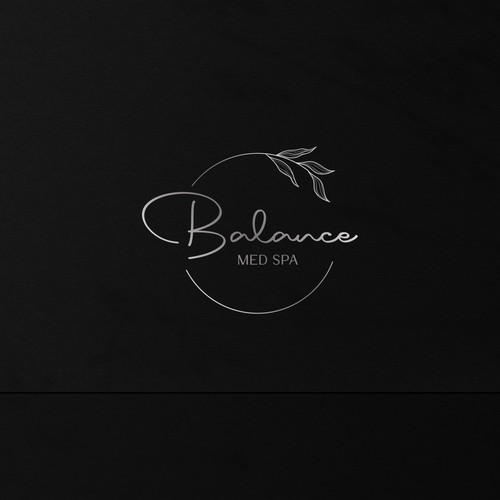 Balance logo Design by Alexey_Olimpiev
