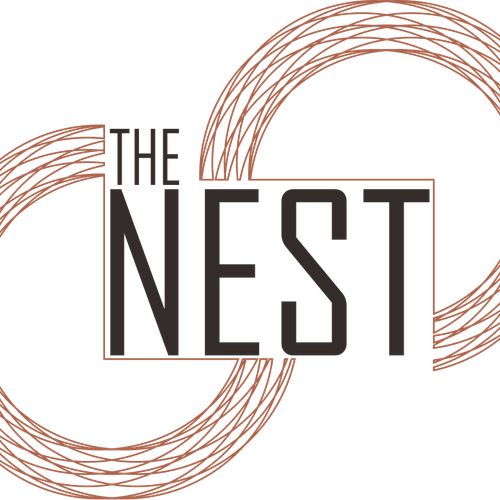 Design logo for the Nest por day-at