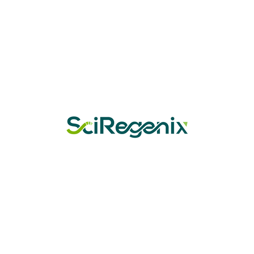 Put Your Stamp on Science! Logo Design to Shape the Face of SciRegenix! Design by Raffipat*