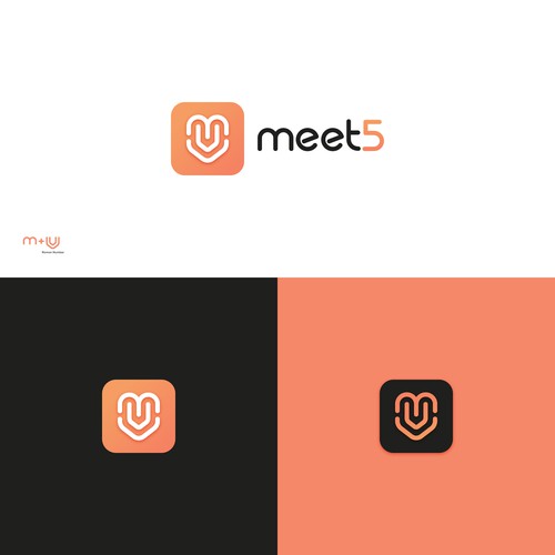 Socializing app looking for its new app icon! Design by ononapa