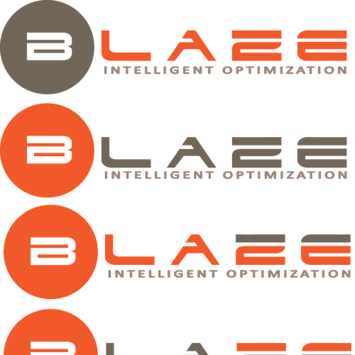 Blaze - Logo for hot new software startup Design by daniel's@studio