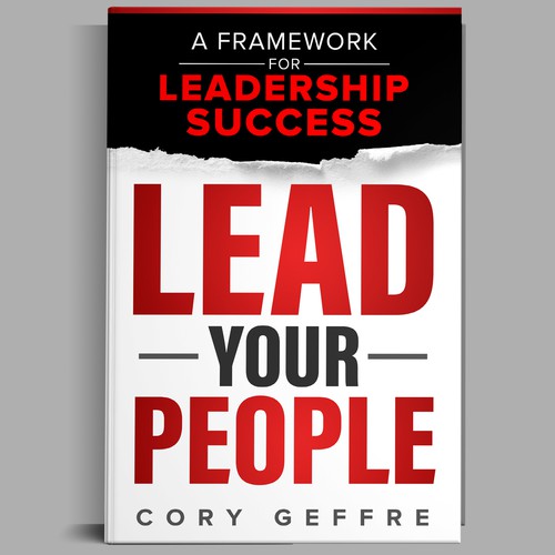 Book Cover Design (Lead Your People) Design by Ramarao V Katteboina