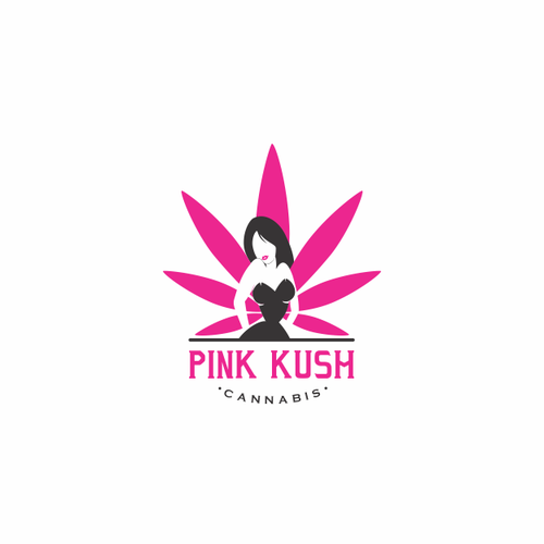 Pink Kush, the future Coca Cola of marijuana culture. Design by ★★ ALE_design ★★