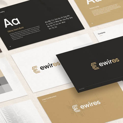 Eastern Wires Design by Snhkri™