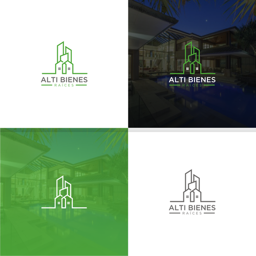 Logo design contest entry by catalyst™