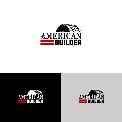 American builder tires Design by Young Creations