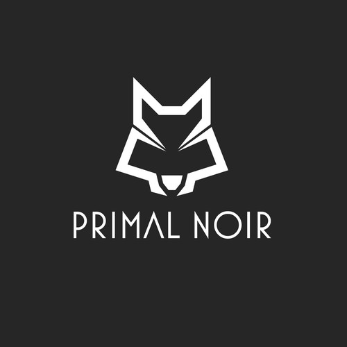 Need A Dope Ass Minimalistic Wolf Logo! Diseño de Creafyx