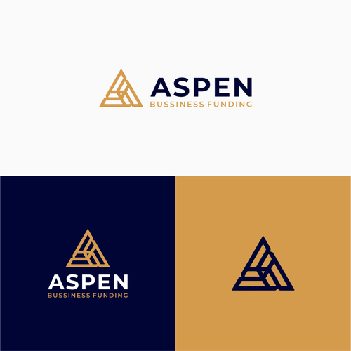 Personalized Lending Company focusing to help businesses grow and need a new eye-catching brand Design by 71Z Dezign