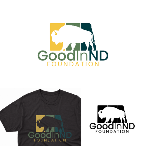 Design an impactful logo for a growing nonprofit foundation in the Great Plains Design by Mumung