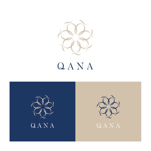 High end modern logo Design by sam_kalye