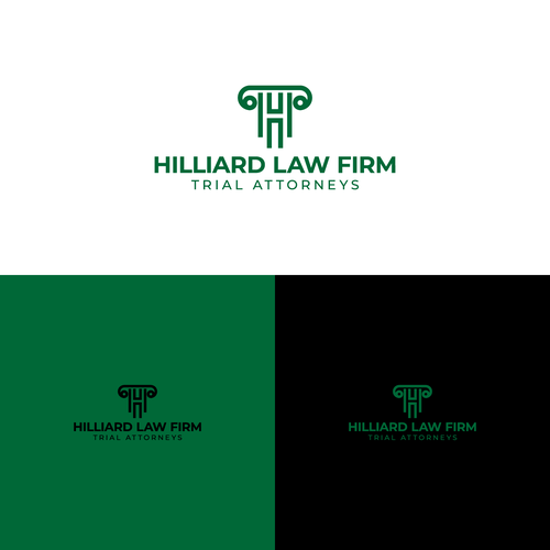 Law Firm Rename - Looking For Sleek, Modern, Sophisticated Logo Design by shastar