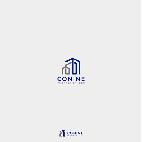 Creative sophisticated logo for high end property manager Design by Nick Camastra