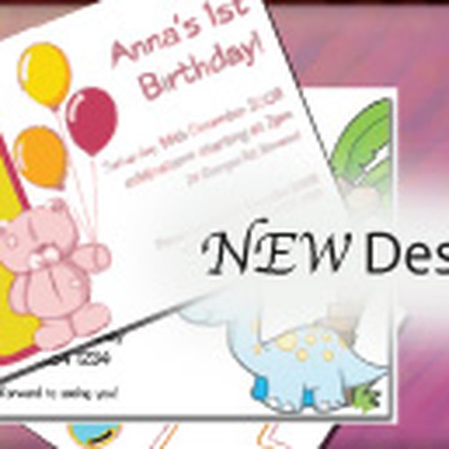 Banner Set for Stationery Online Design by Kins