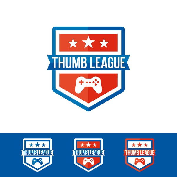 Design realizzato da JayBabao intitolato "Thumb League"