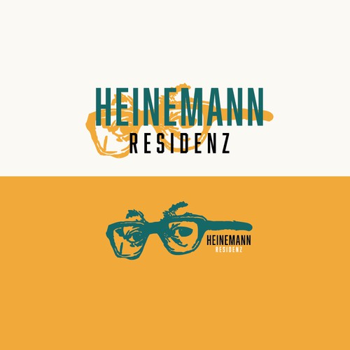 Logo-Entwicklung für eine Seniorenimmobilie / Service Wohnen Design by South Boutique