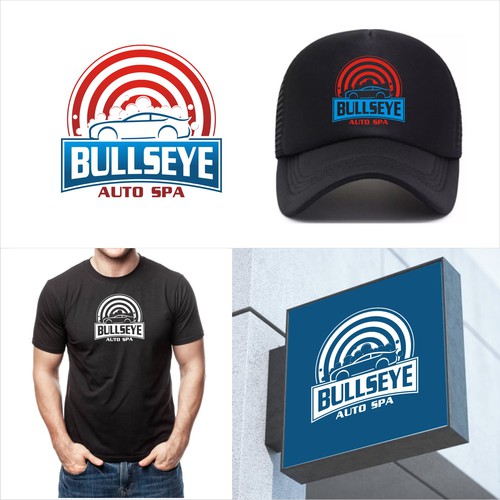 Design a Auto Spa Logo in Florida Design by LOGOMAN*