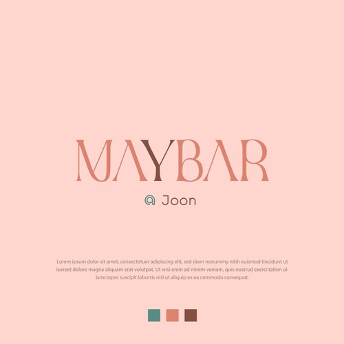 Logo for Upscale bar and lounge Design by Ruler ART