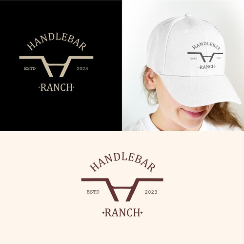 Working ranch needs logo! To include cycling.  Help!! Design by bimz.darko