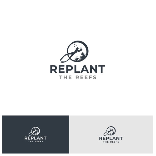 Reef Restoration Design by luckysan