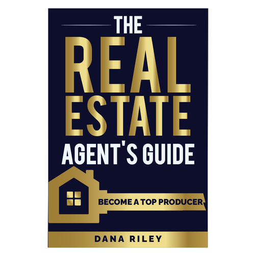 Design a real estate book cover that is concise on topic and eye catching Design by AshbalDesigns