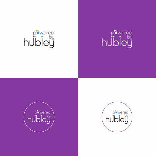 Powered by hubley new logo Design by Altarra