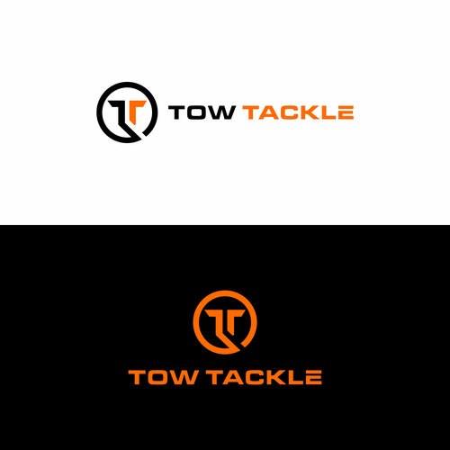 Chain & strap company for towing equipment Design by KK.Design™