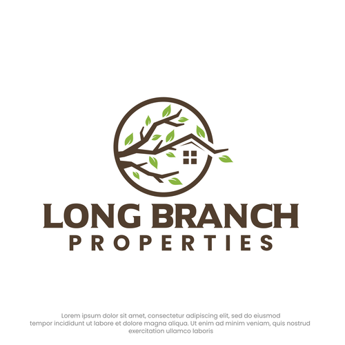 We need a genuine and respectable logo for our new family business. Design by Rekker
