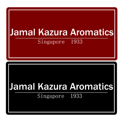 Create The Next Logo For Jamal Kazura Aromatics Logo Design Contest 99designs