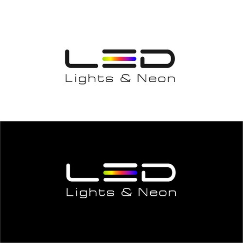 We are looking for a great logo for our LED lighting business Design by Dmitri Cezaro