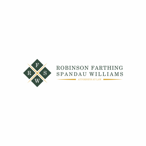 Robinson Farthing New Logo Design by al wahhab @