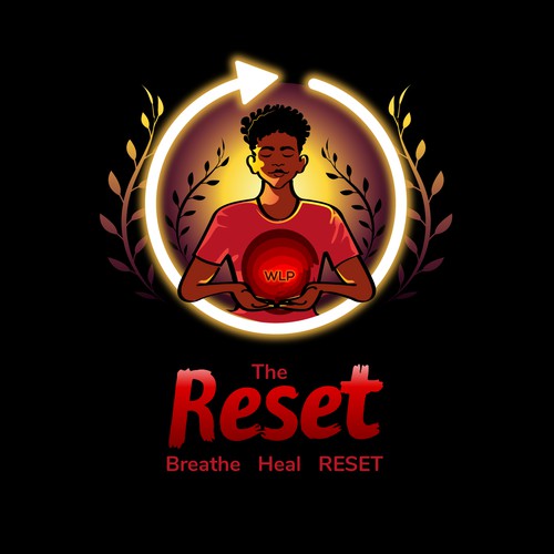 Design with Purpose: Brand Identity  Challenge for RESeT-- A Youth Mental Health Movement Design by websmartusa