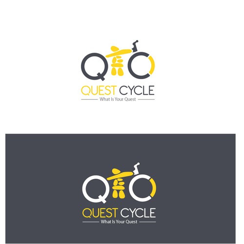 Help Me Brand my New Mountain Bike Company Logo design contest