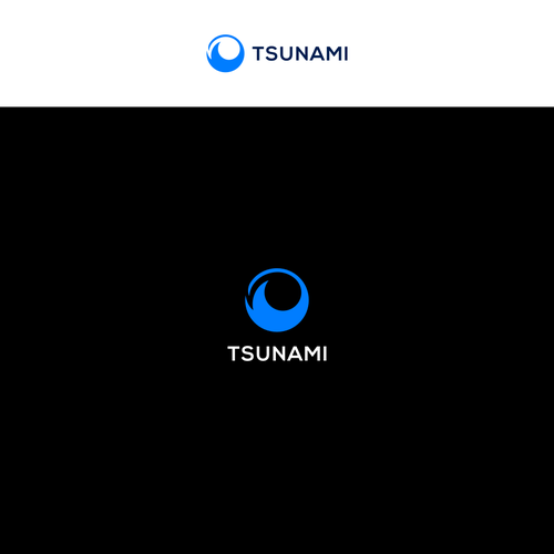 Tsunami needs your modern thinking! Design by kopies